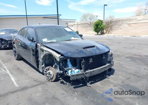 2020 Dodge Charger Gt Rwd from USA, damaged, VIN 2C3CDXHG5LH199465